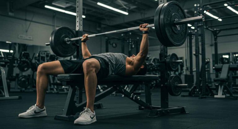 Bench Press Progressive Overload: The Ultimate Guide